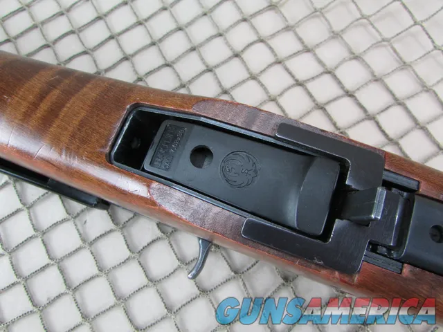 Ruger Mini Thirty 7.62x39 #189-99643
