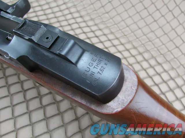 Ruger Mini Thirty 7.62x39 #189-99643