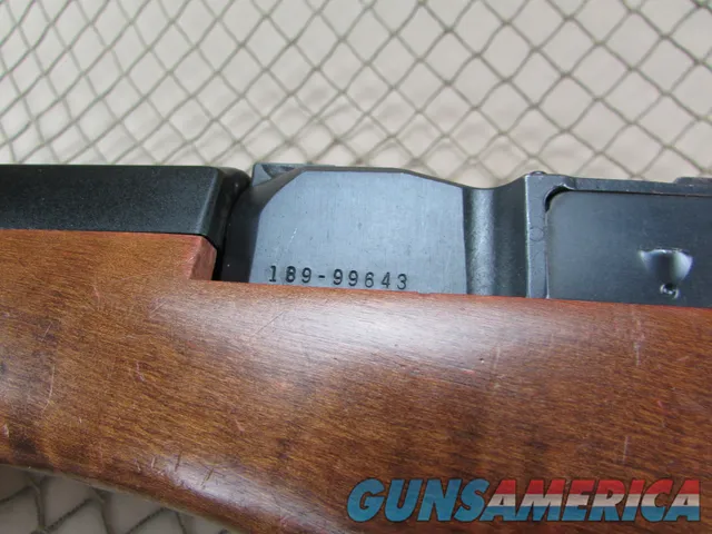 Ruger Mini Thirty 7.62x39 #189-99643