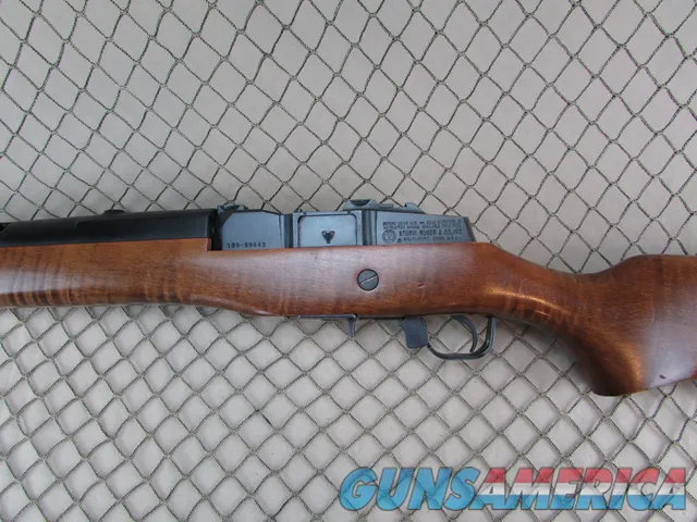 Ruger Mini Thirty 7.62x39 #189-99643