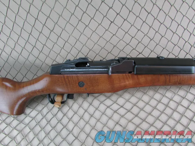 Ruger Mini Thirty 7.62x39 #189-99643
