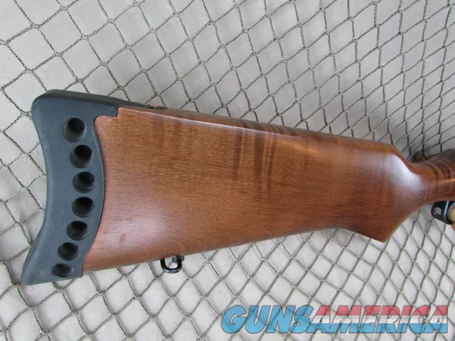 Ruger Mini Thirty 7.62x39 #189-99643