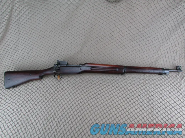 WW1 Remington 1917 w/ correct R 11/18 ba...