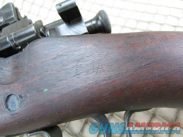 WW2 Remington 1903A3 w/ RA 6-43 barrel #3874573