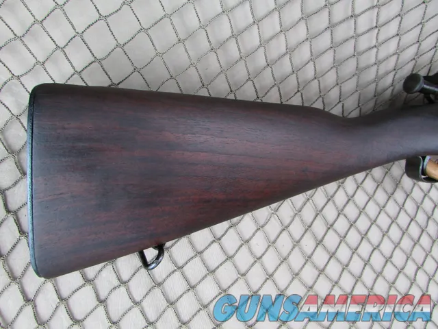 WW2 Remington 1903A3 w/ RA 6-43 barrel #3874573