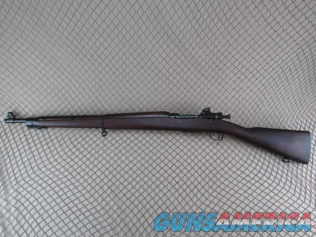 WW2 Remington 1903A3 w/ RA 6-43 barrel #3874573