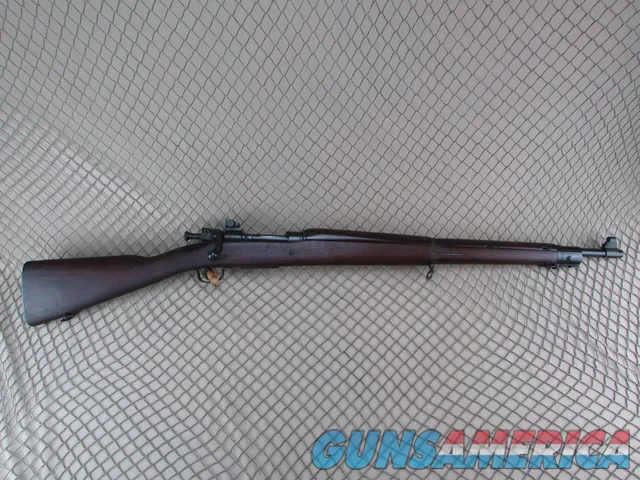 WW2 Remington 1903A3 w/ RA 6-43 barrel #...