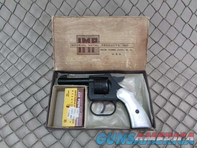 Imperial Metal Products Model Imp 22 Sho...