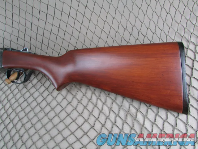 ON HOLD Springfield Model 511 12GA Side-by-Side Shotgun