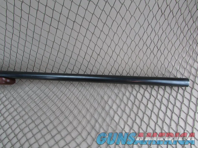 ON HOLD Springfield Model 511 12GA Side-by-Side Shotgun