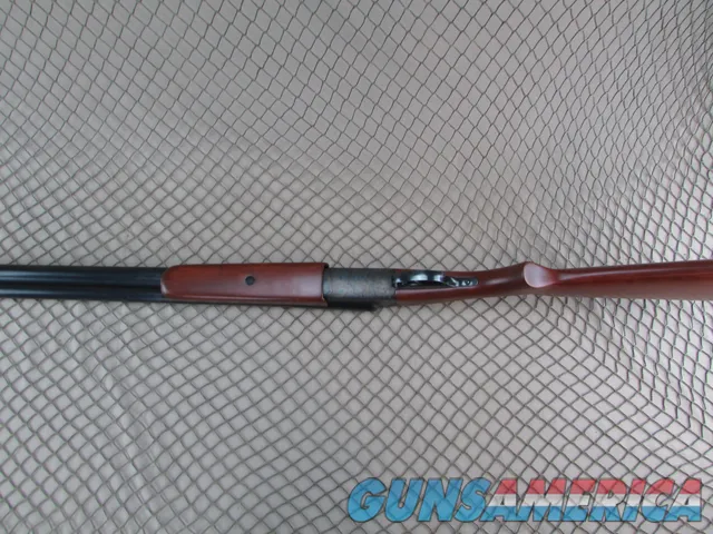 ON HOLD Springfield Model 511 12GA Side-by-Side Shotgun