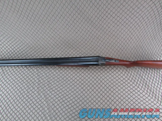 ON HOLD Springfield Model 511 12GA Side-by-Side Shotgun