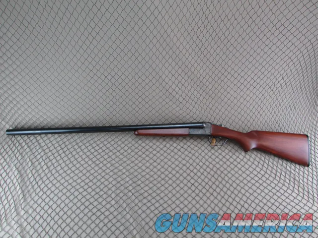 ON HOLD Springfield Model 511 12GA Side-by-Side Shotgun
