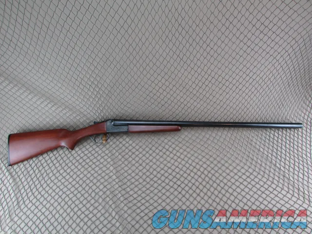 ON HOLD Springfield Model 511 12GA Side-by-Side Shotgun