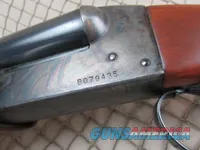 ON HOLD Springfield Model 511 12GA Side-by-Side Shotgun