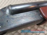 ON HOLD Springfield Model 511 12GA Side-by-Side Shotgun