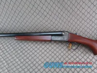 ON HOLD Springfield Model 511 12GA Side-by-Side Shotgun