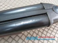 ON HOLD Springfield Model 511 12GA Side-by-Side Shotgun