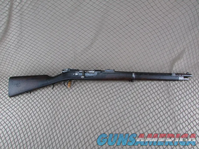 Portuguese Kropatschek 1886 Cavalry Carb...