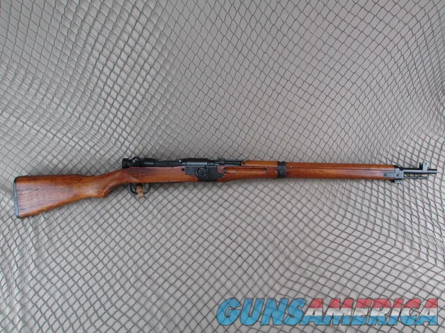 Japanese Type 2 Paratrooper Rifle 7.7 Ar...