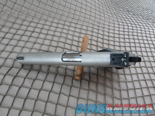 Colt Mk IV Series 70 Government Model 1911 Stainless-steel Pistol 45 ACP #81717B70