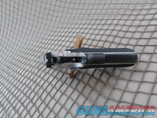 Colt Mk IV Series 70 Government Model 1911 Stainless-steel Pistol 45 ACP #81717B70