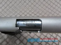 Colt Mk IV Series 70 Government Model 1911 Stainless-steel Pistol 45 ACP #81717B70