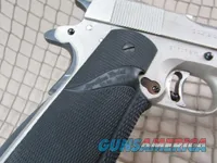 Colt Mk IV Series 70 Government Model 1911 Stainless-steel Pistol 45 ACP #81717B70