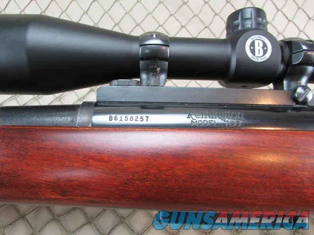 Remington Model 788 in 308 Winchester #B...