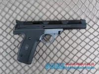 Smith & Wesson S&W 22A-1 22 LR w/ box # UBM2201