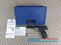 Smith & Wesson S&W 22A-1 22 LR w/ box # UBM2201