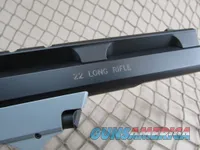Smith & Wesson S&W 22A-1 22 LR w/ box # UBM2201