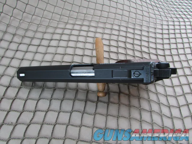 Colt MK IV Series 70 Gold Cup National Match 45 ACP 1975 #70N24779