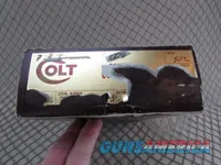 Colt MK IV Series 70 Gold Cup National Match 45 ACP 1975 #70N24779