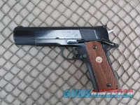 Colt MK IV Series 70 Gold Cup National Match 45 ACP 1975 #70N24779