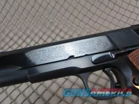 Colt MK IV Series 70 Gold Cup National Match 45 ACP 1975 #70N24779
