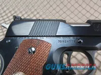 Colt MK IV Series 70 Gold Cup National Match 45 ACP 1975 #70N24779