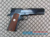 Colt MK IV Series 70 Gold Cup National Match 45 ACP 1975 #70N24779