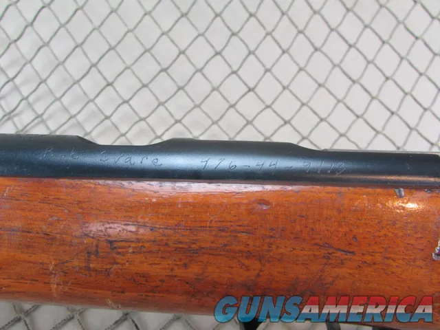 BSW Model 317K German Training Rifle 22 LR #212363