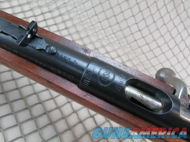 BSW Model 317K German Training Rifle 22 LR #212363