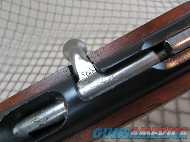 BSW Model 317K German Training Rifle 22 LR #212363