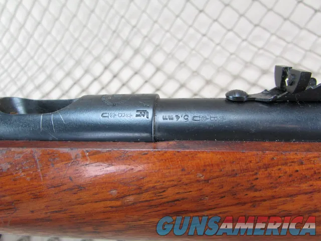 BSW Model 317K German Training Rifle 22 LR #212363
