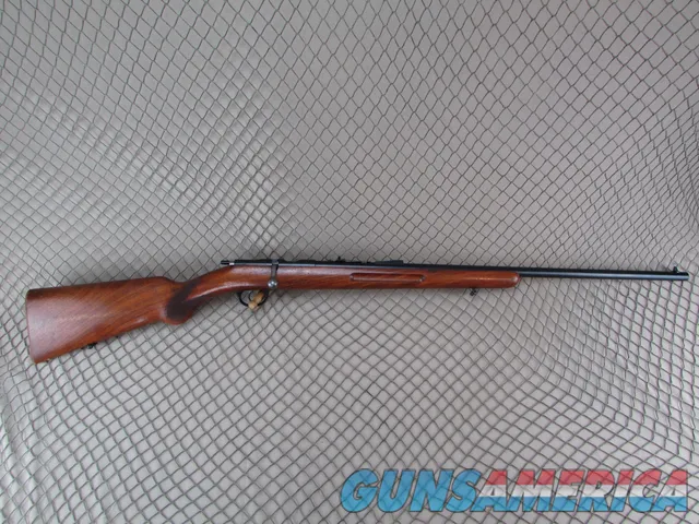 BSW Model 317K German Training Rifle 22 ...