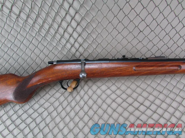 BSW Model 317K German Training Rifle 22 LR #212363