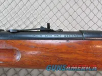 BSW Model 317K German Training Rifle 22 LR #212363