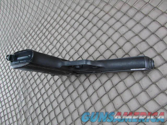 Czech CZ52 VZ52 Pistol 7.62×25 Tokarev matching numbers #Z08211