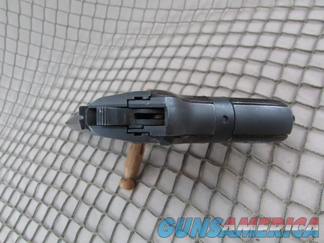 Czech CZ52 VZ52 Pistol 7.62×25 Tokarev matching numbers #Z08211