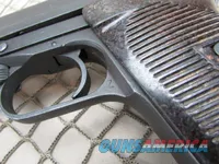Czech CZ52 VZ52 Pistol 7.62×25 Tokarev matching numbers #Z08211