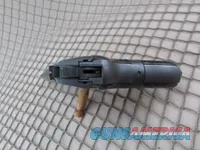 Czech CZ52 VZ52 Pistol 7.62×25 Tokarev matching numbers #Z08211