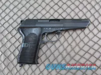 Czech CZ52 VZ52 Pistol 7.62×25 Tokarev matching numbers #Z08211